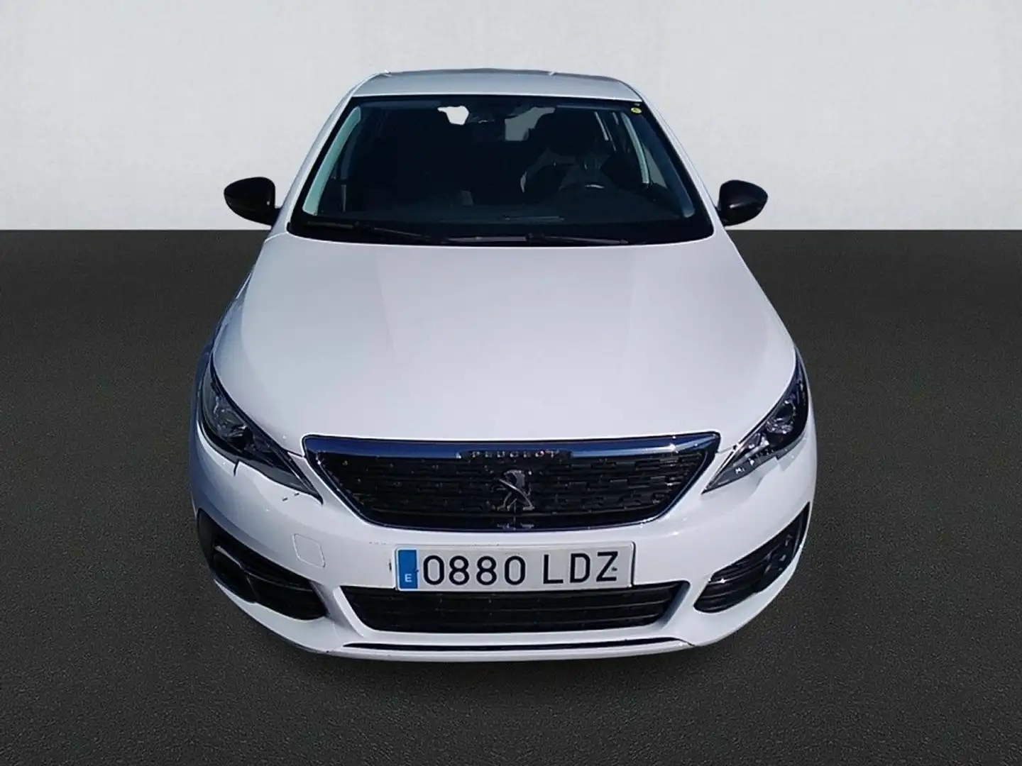 Peugeot 308 5P Access BlueHDi 100 6 Vel. MAN Bianco - 2