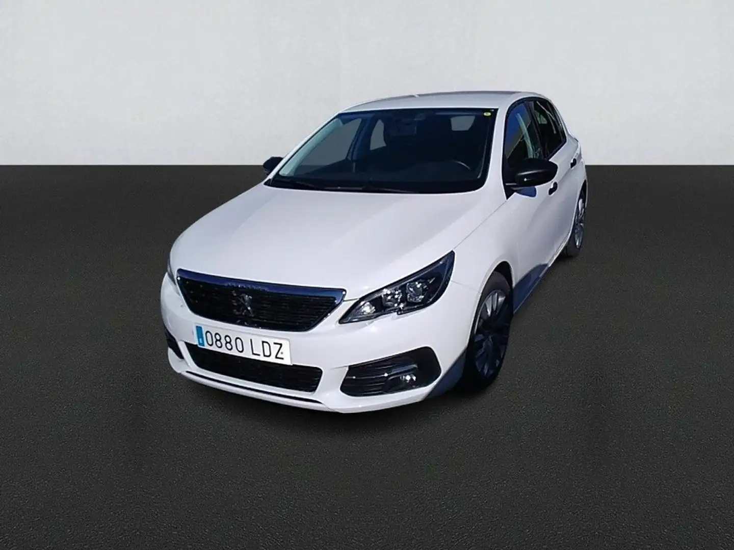 Peugeot 308 5P Access BlueHDi 100 6 Vel. MAN Bianco - 1