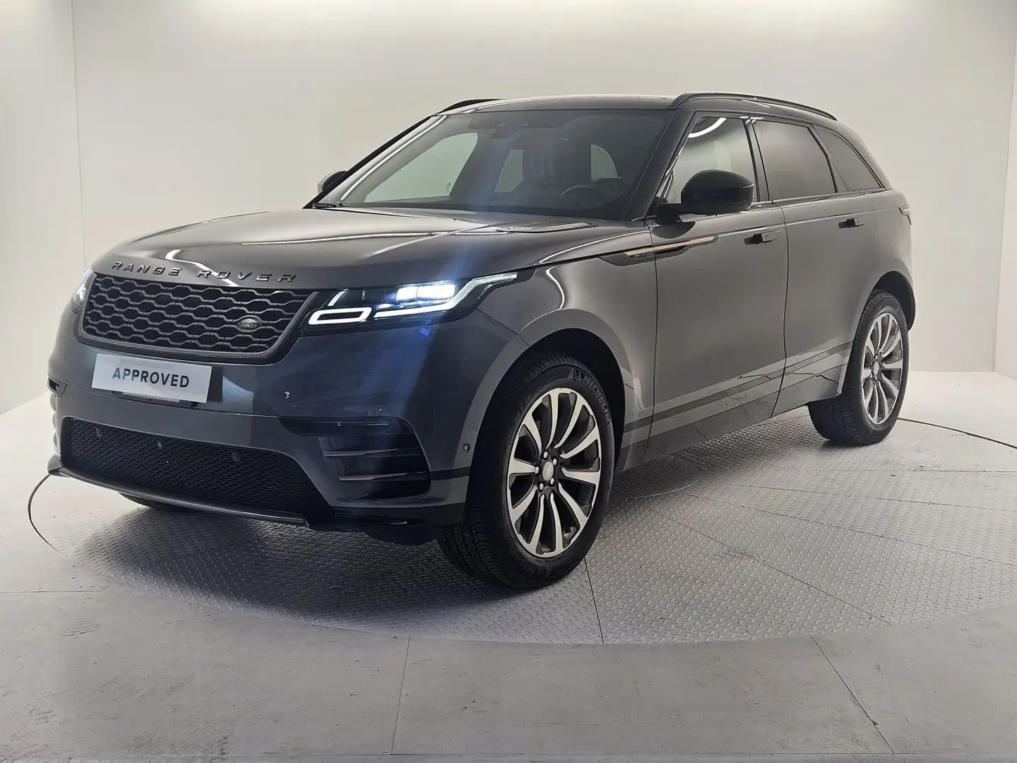 Land Rover Range Rover Velar Range Rover Velar 2.0D I4 240 CV R-Dynamic SE FUL Grau - 1