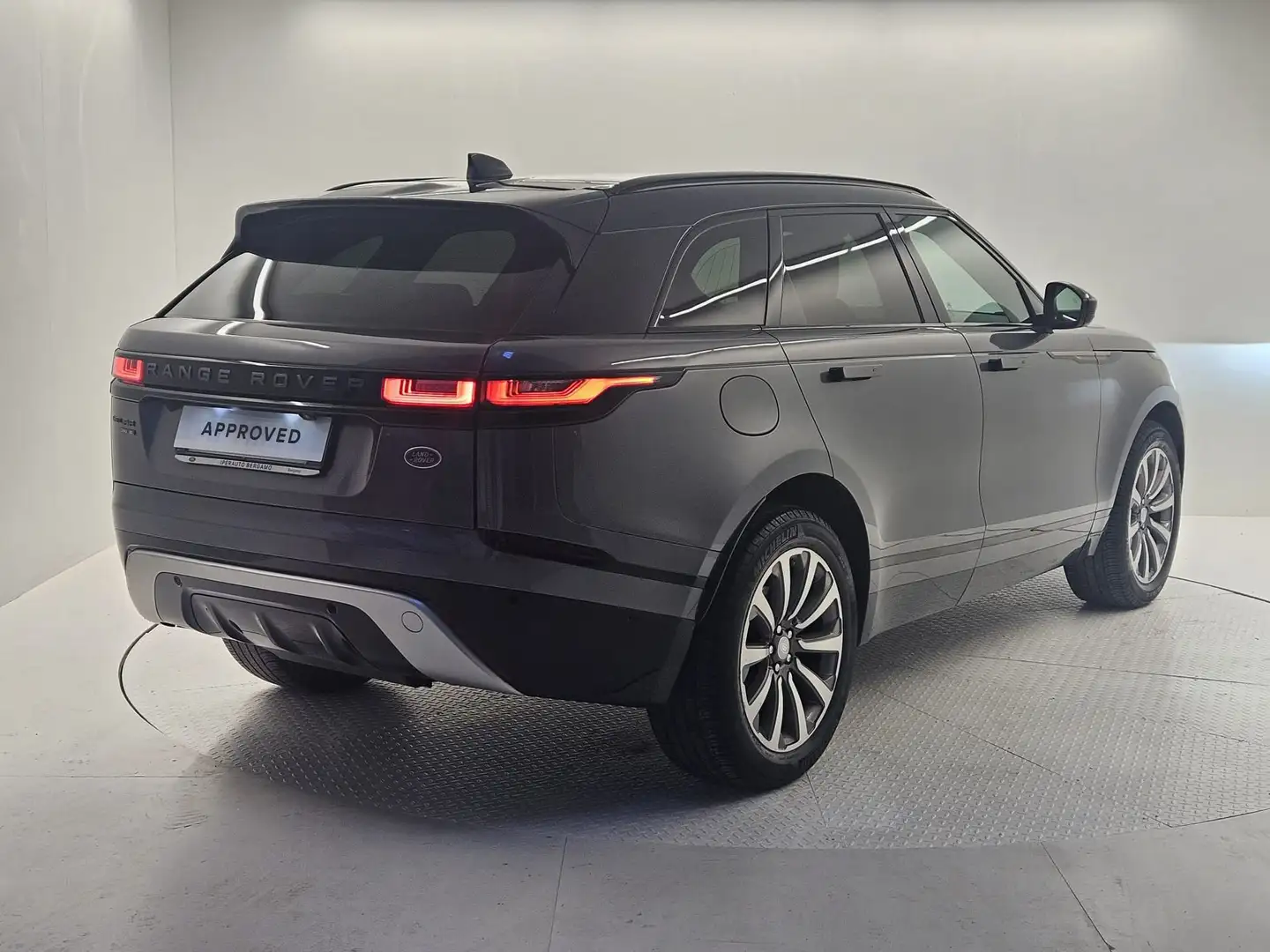 Land Rover Range Rover Velar Range Rover Velar 2.0D I4 240 CV R-Dynamic SE FUL Grau - 2