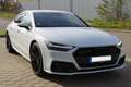 Audi A7 A7 55 TFSI quattro S tronic Weiß - thumbnail 1