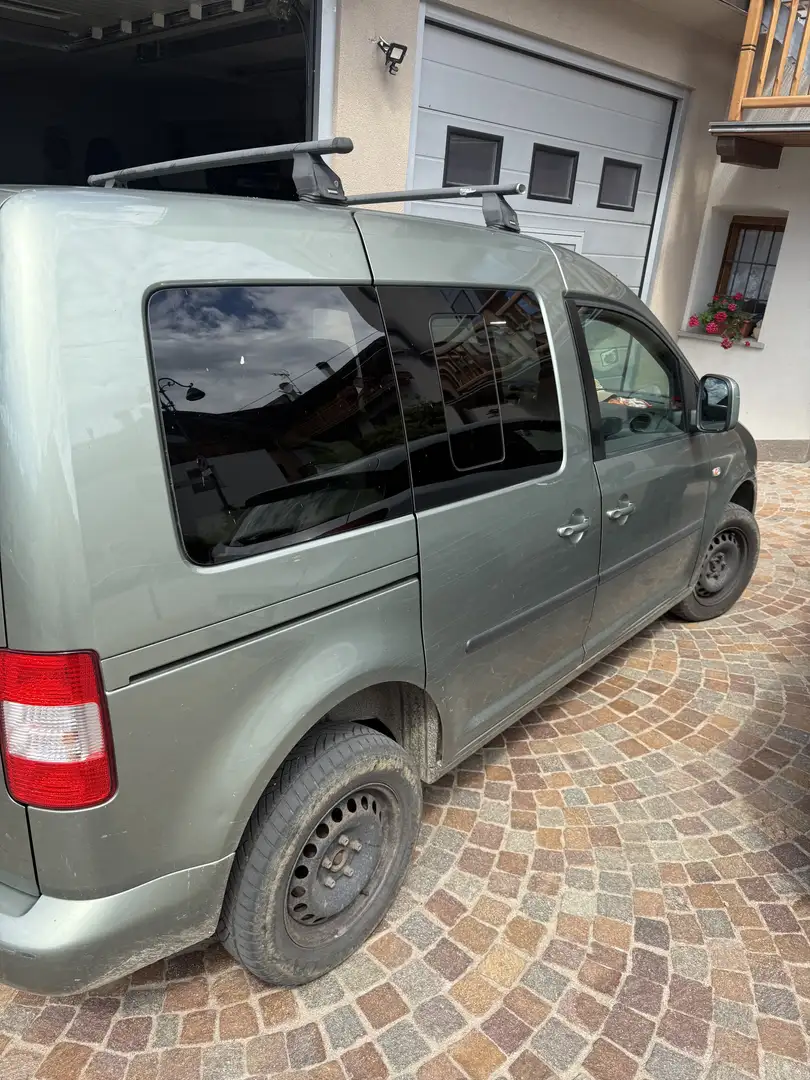 Volkswagen Caddy 4motion - 2