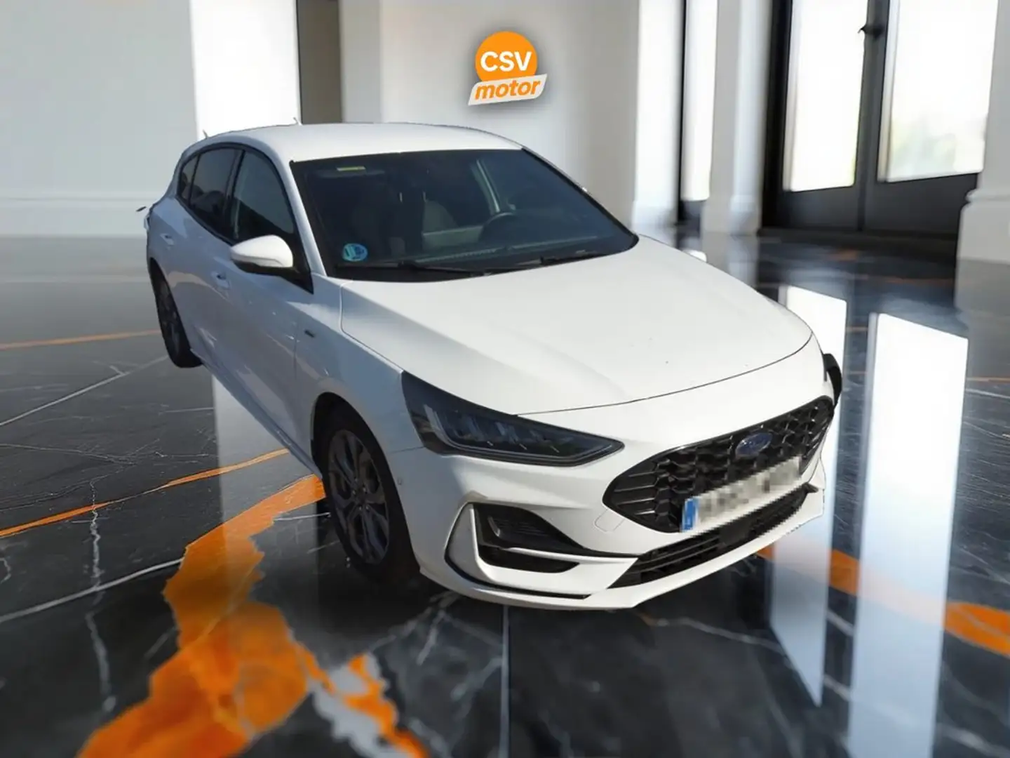 Ford Focus 1.5 EcoBoost mHEV 155 ST-Line - 1