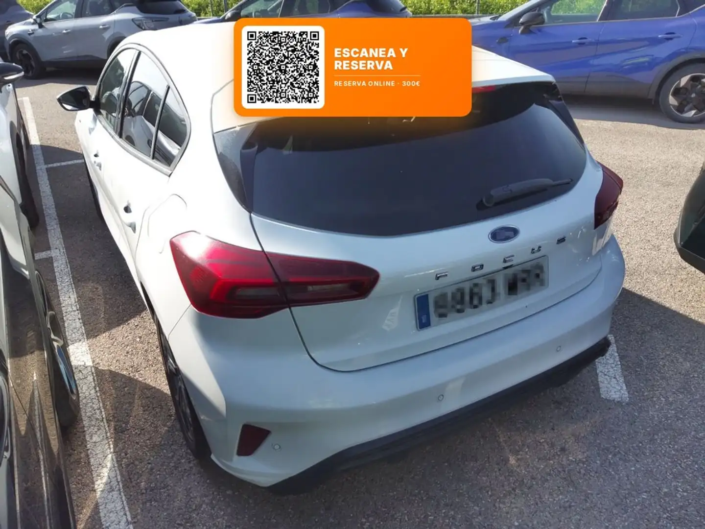Ford Focus 1.5 EcoBoost mHEV 155 ST-Line - 2