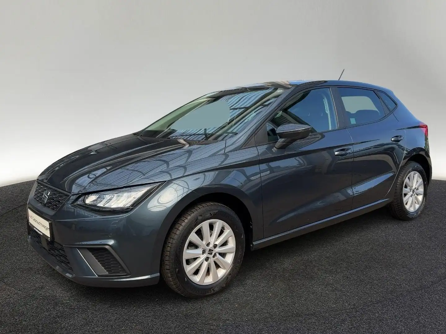 SEAT Ibiza 1.0 TSI Style 5-Gang LED Kamera Sitzheizun Grau - 2
