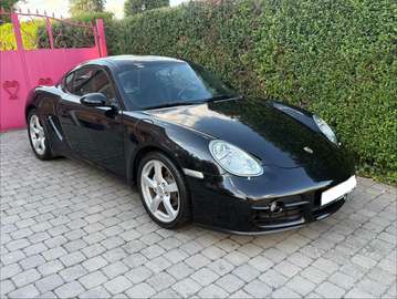 Cayman 2.7i Tiptronic S
