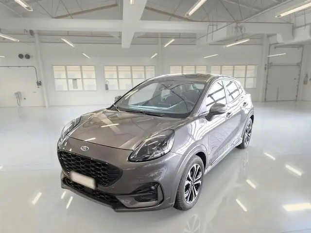 Ford Puma 1.0 Ecoboost Hybrid 125CV ST-Line