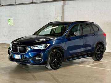 X1 F48 2020 sdrive18d Msport auto