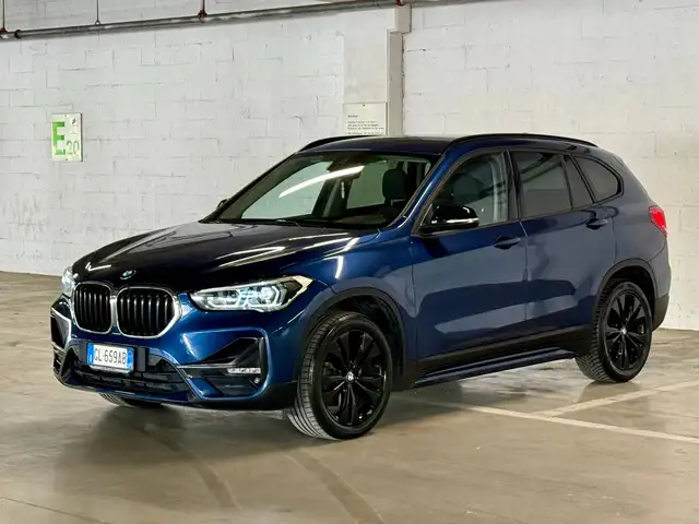 BMW X1 X1 F48 2020 sdrive18d Msport auto
