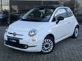 Fiat 500C 1.2 Lounge | Parelmoer | Cappuccino Leer | | Inter Weiß - thumbnail 1