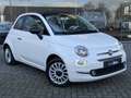 Fiat 500C 1.2 Lounge | Parelmoer | Cappuccino Leer | | Inter Weiß - thumbnail 2