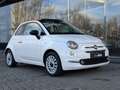 Fiat 500C 1.2 Lounge | Parelmoer | Cappuccino Leer | | Inter Weiß - thumbnail 15