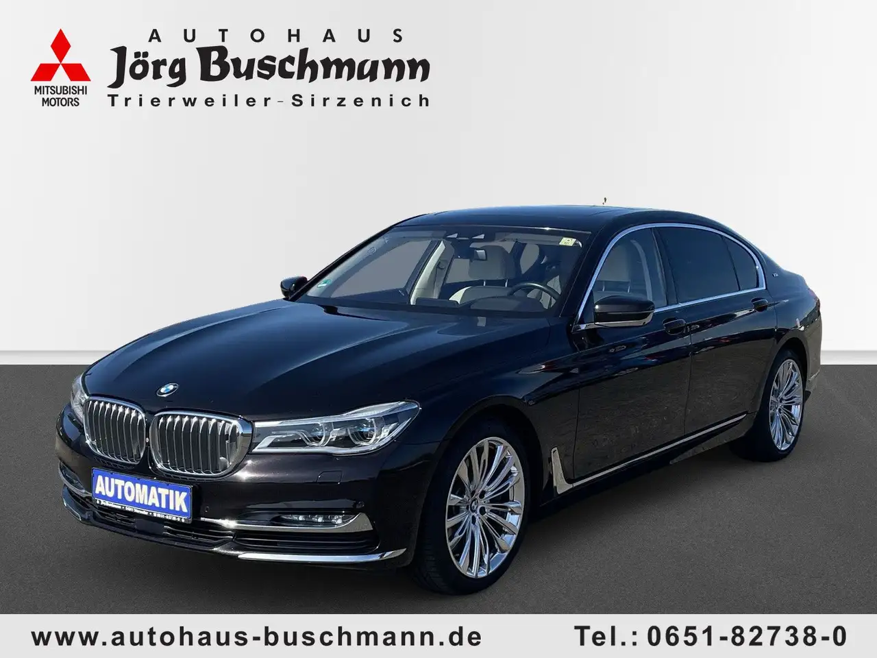 BMW 760