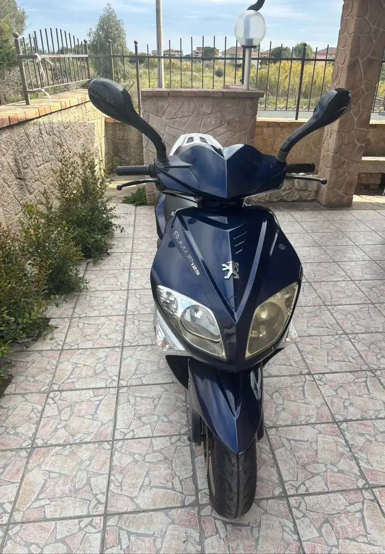 Peugeot Sum-up 125 - 1