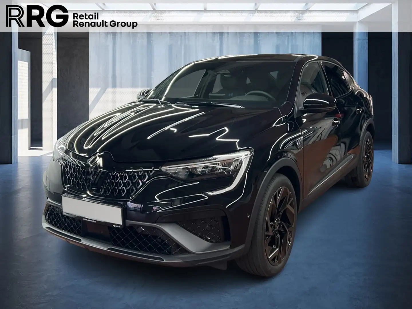 Renault Arkana RIT ALPINE 160 EDC ABS ESP SERVO Rot - 1