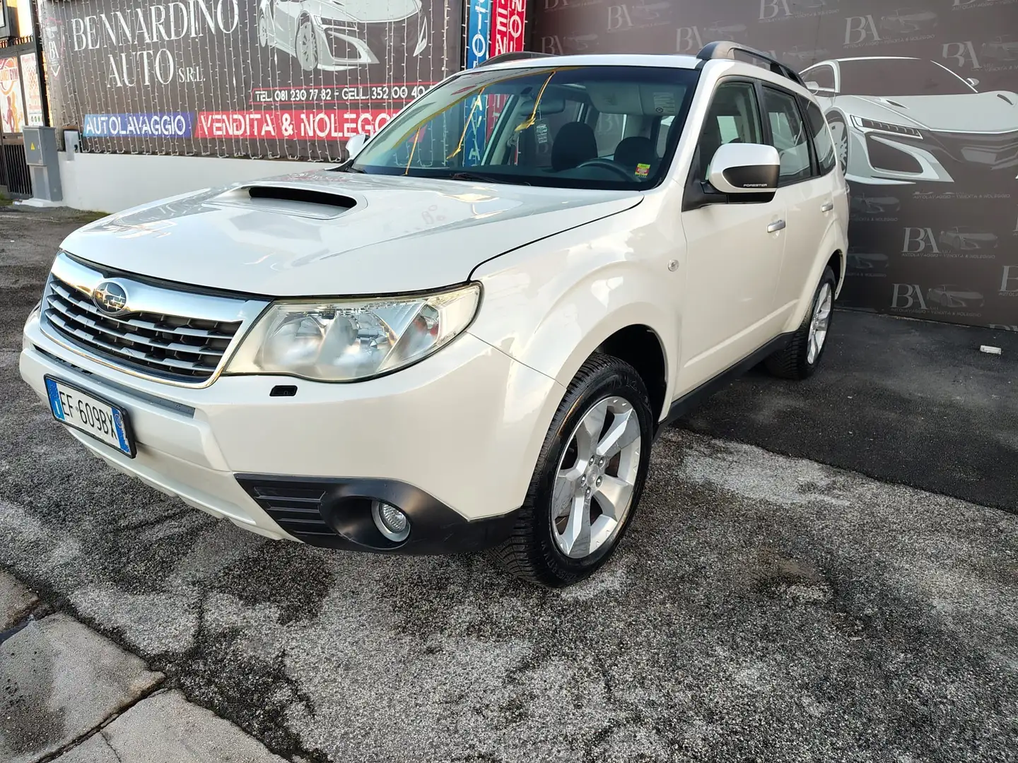 Subaru Forester 2.0d XS Trend - 1