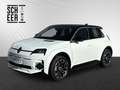 Renault R 5 Renault 5 E-Tech Roland Garros 150 PS comfort ran Blanc - thumbnail 1