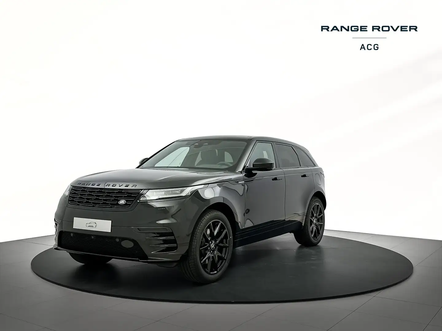 Land Rover Range Rover Velar P400e Dynamic SE AWD Auto. 26M Noir - 1