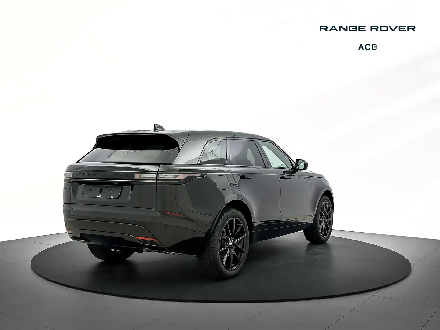 Land Rover Range Rover Velar P400e Dynamic SE AWD Auto. 26M Noir - 2
