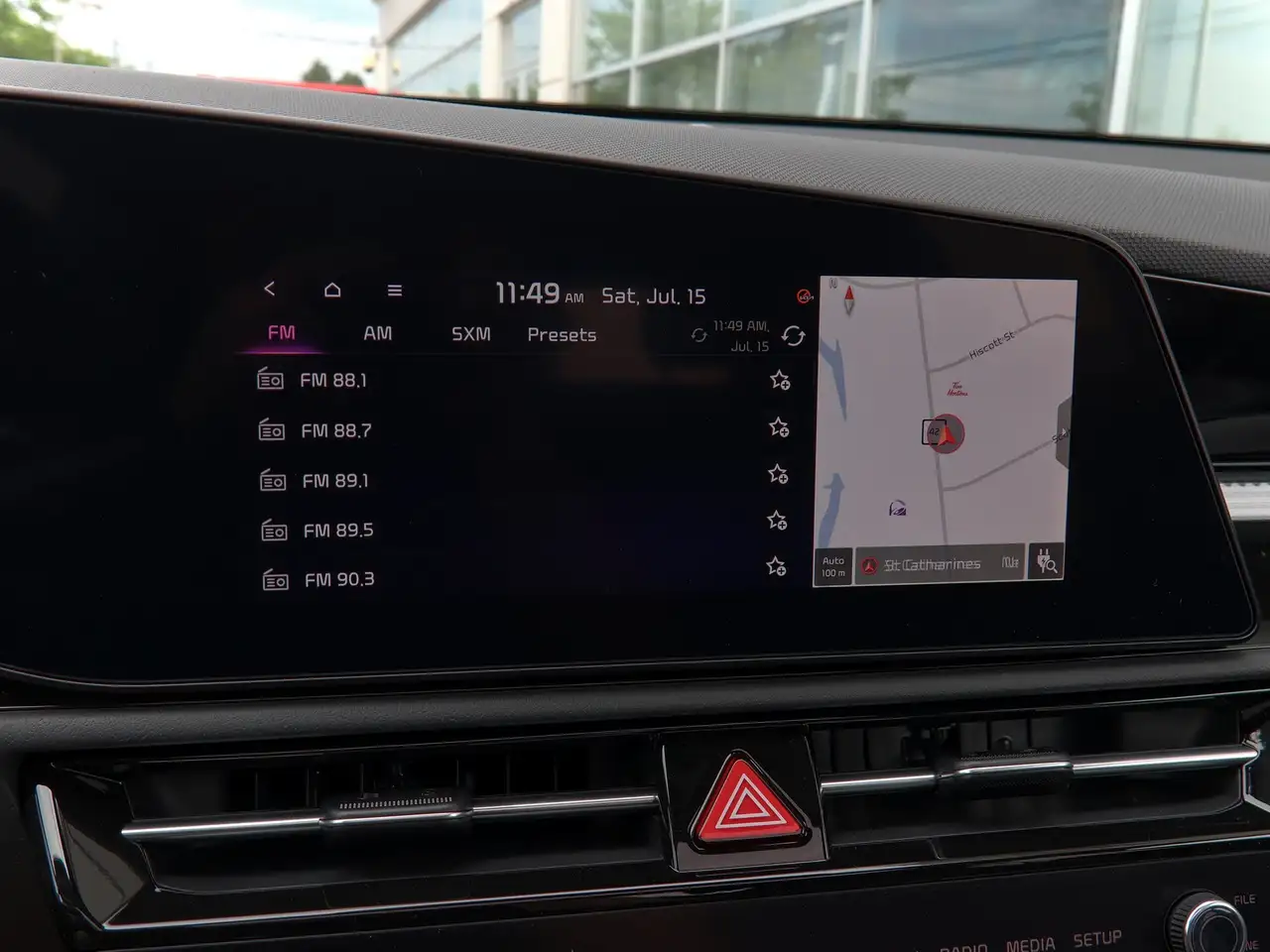 Kia Niro снимка Kia Niro