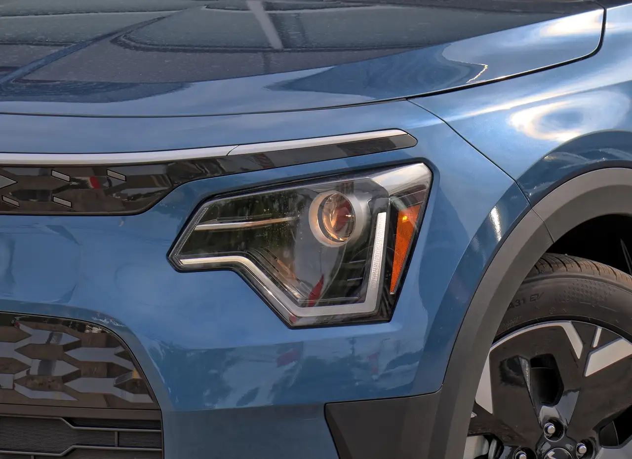Kia Niro снимка Kia Niro