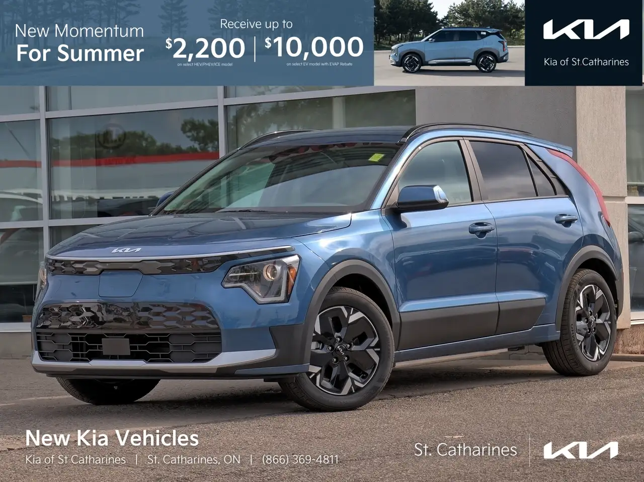 2026 Kia Niro