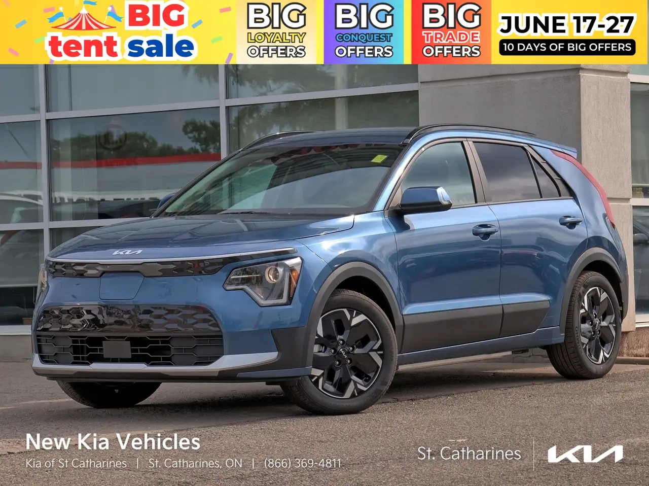 Kia Niro снимка Kia Niro