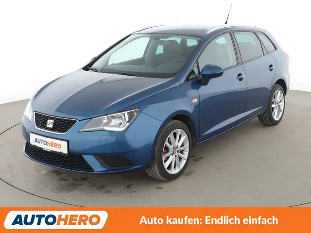 SEAT Ibiza 1.0 TSI Style*PDC*SHZ*TEMPO*KLIMA*GARANTIE*