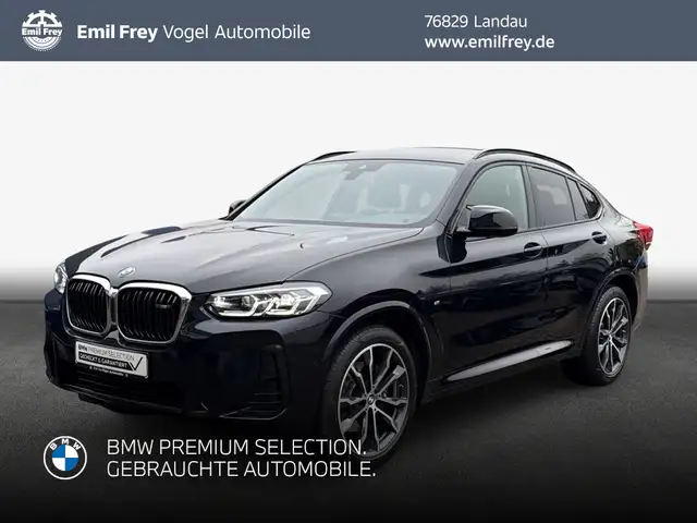 BMW X4 M i LED* HiFi* SHZ* Klimaautomatik*