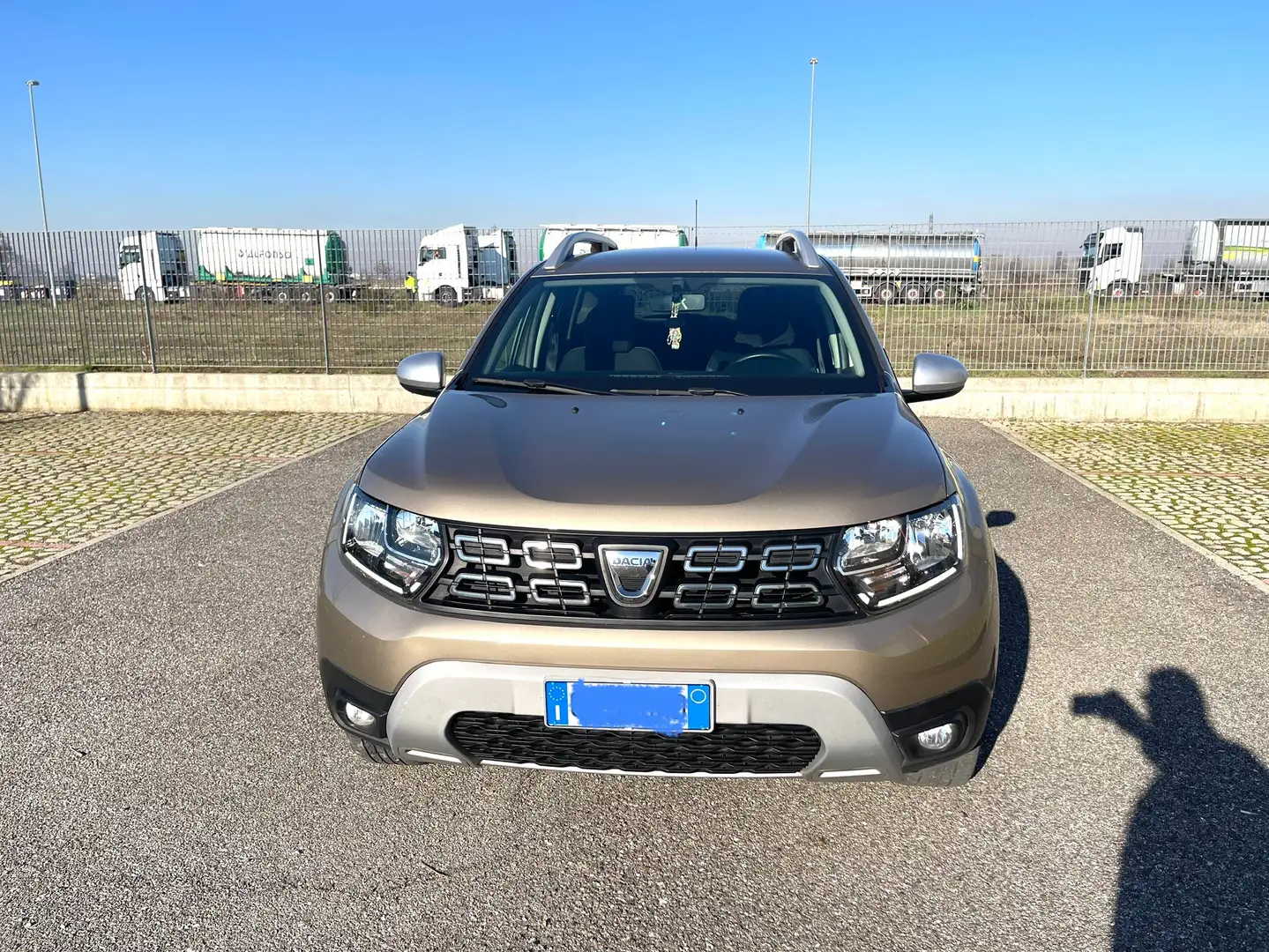 Dacia Duster 1.6 sce Techroad Gpl 4x2 115cv - 2