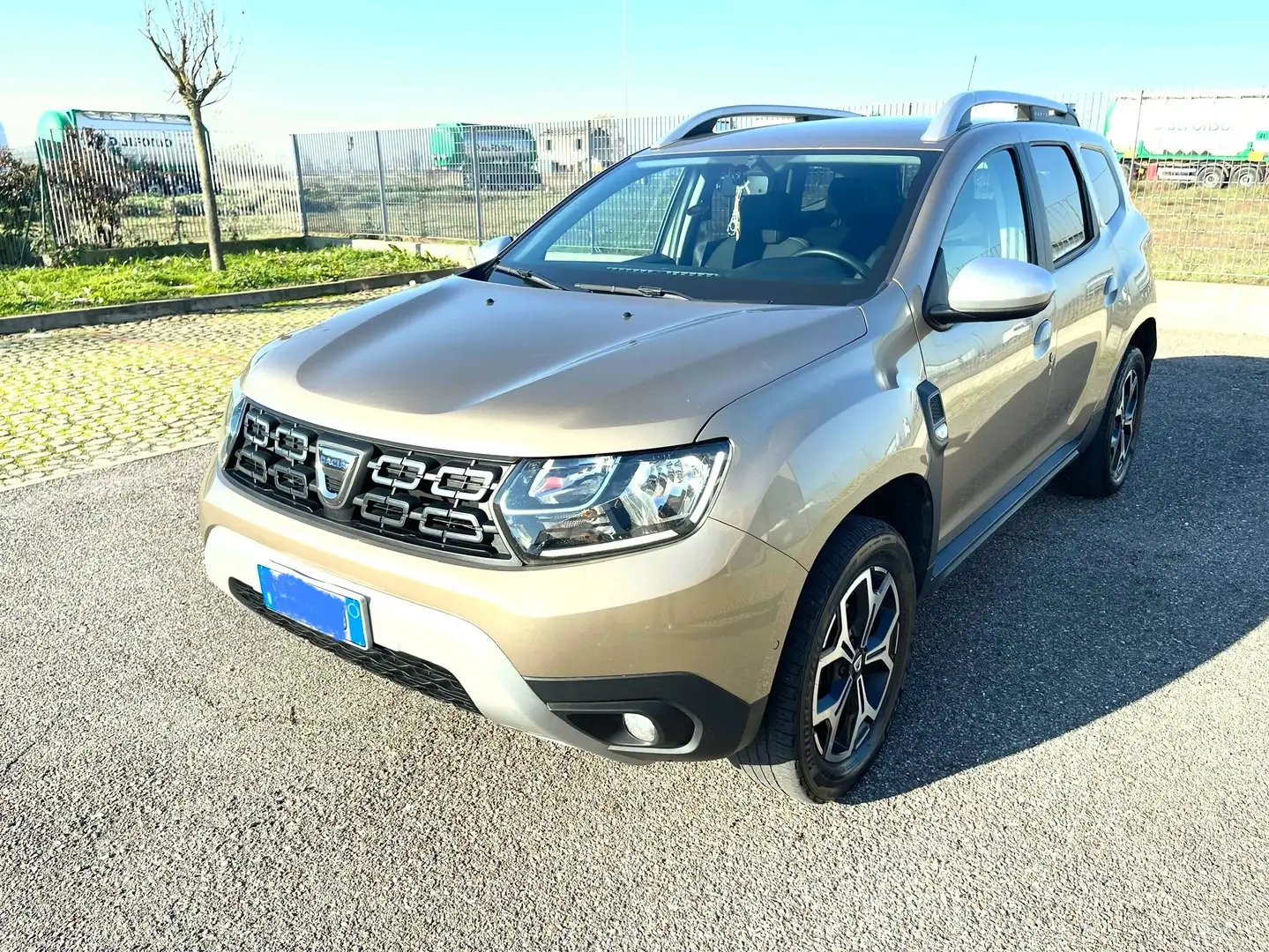 Dacia Duster 1.6 sce Techroad Gpl 4x2 115cv - 1