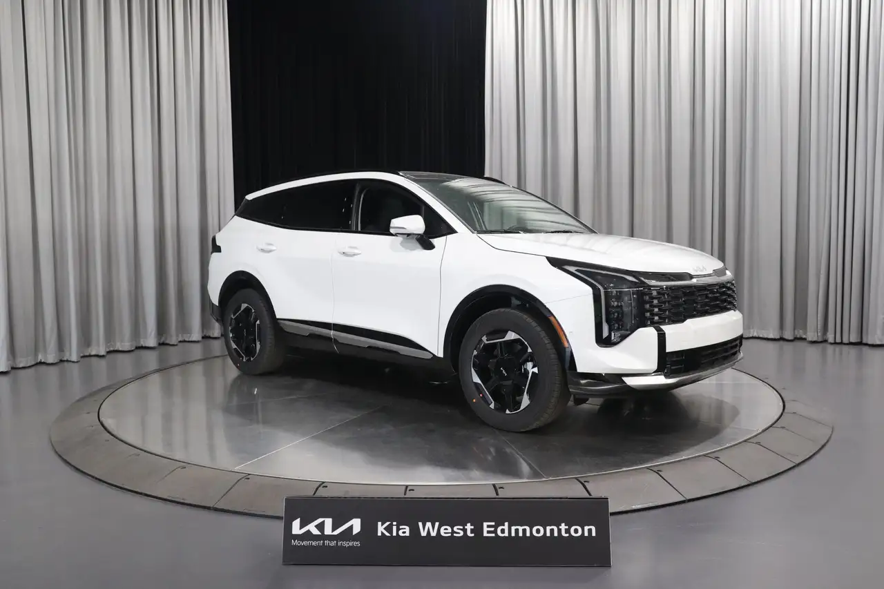 2026 Kia Sportage