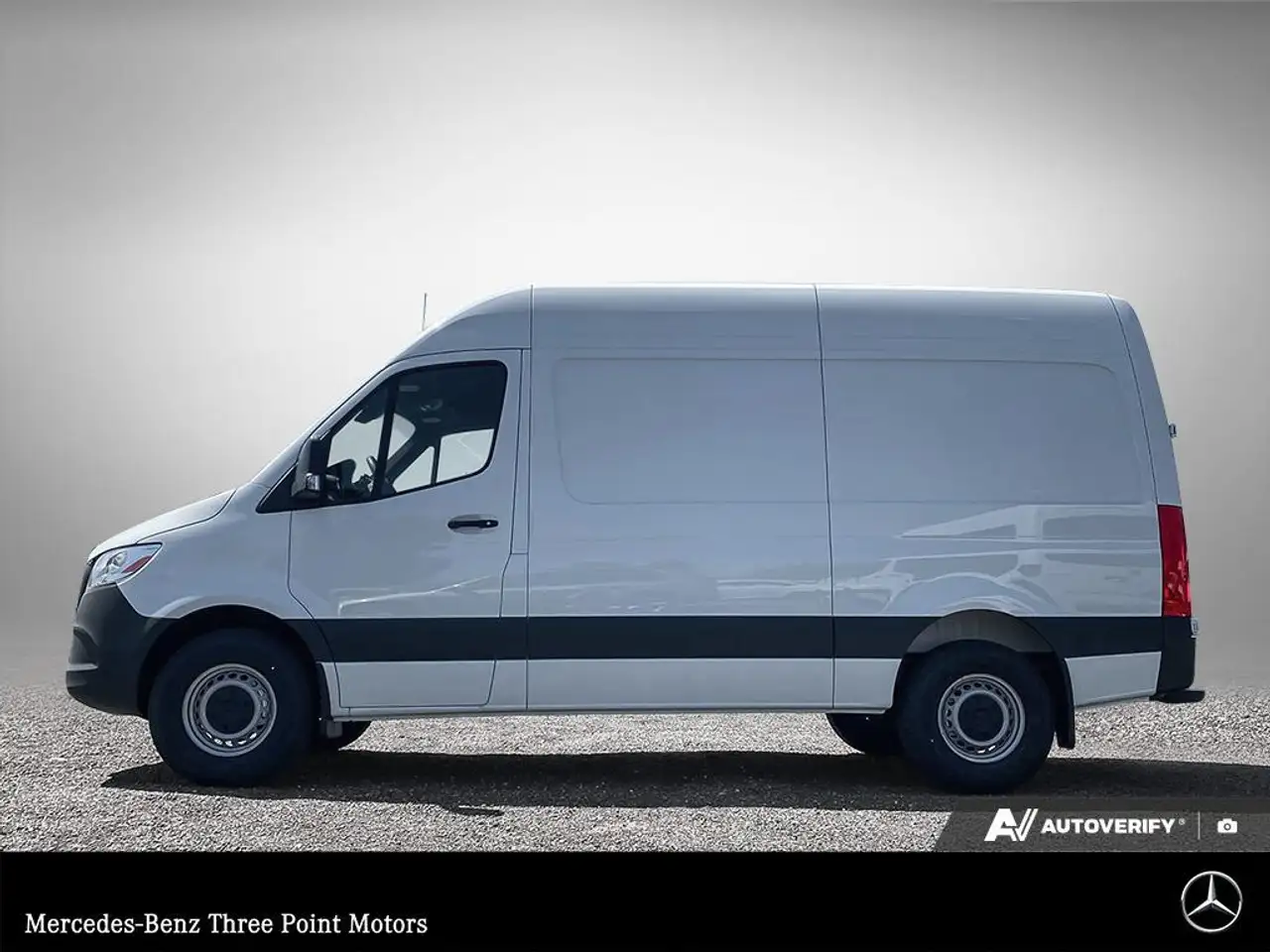 Mercedes-Benz Sprinter снимка Mercedes-Benz Sprinter