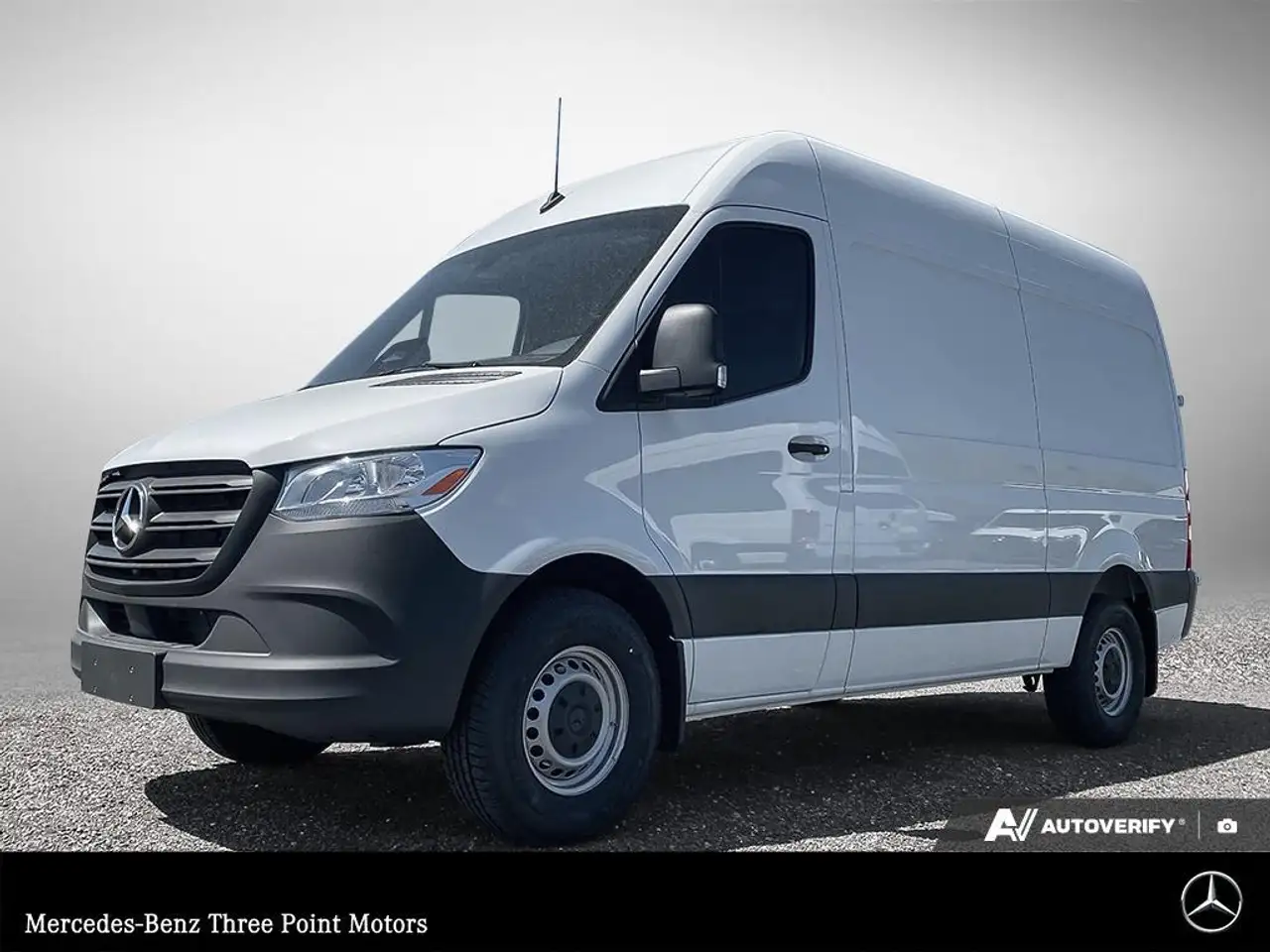 2026 Mercedes-Benz Sprinter