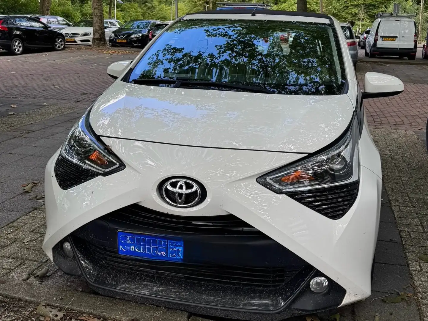 Toyota Aygo Aygo 1.0 VVT-i x-cite Beyaz - 1