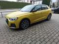 Audi A1 SPB 25 tfsi Admired,CERCHI 17,CARPLAY,NEOPATENTATI Yellow - thumbnail 10