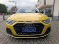 Audi A1 SPB 25 tfsi Admired,CERCHI 17,CARPLAY,NEOPATENTATI Yellow - thumbnail 12