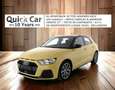 Audi A1 SPB 25 tfsi Admired,CERCHI 17,CARPLAY,NEOPATENTATI Gelb - thumbnail 1