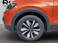 Volkswagen T-Cross Move (AHK.ACC.Navi.Sitzheizung) 1.0 TSI Orange - thumbnail 15
