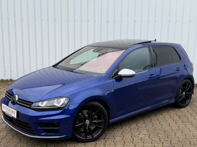 Volkswagen Golf VII Lim. R 4Motion*PANO*DYNAUDIO*ACC*TOT*19