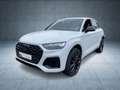 Audi Q5 S line business 40 TDI qu S tr. PANO HUD AHK Weiß - thumbnail 2