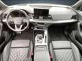 Audi Q5 S line business 40 TDI qu S tr. PANO HUD AHK Weiß - thumbnail 12