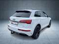 Audi Q5 S line business 40 TDI qu S tr. PANO HUD AHK Weiß - thumbnail 6