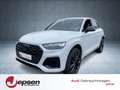 Audi Q5 S line business 40 TDI qu S tr. PANO HUD AHK Weiß - thumbnail 1