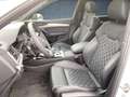 Audi Q5 S line business 40 TDI qu S tr. PANO HUD AHK Weiß - thumbnail 10