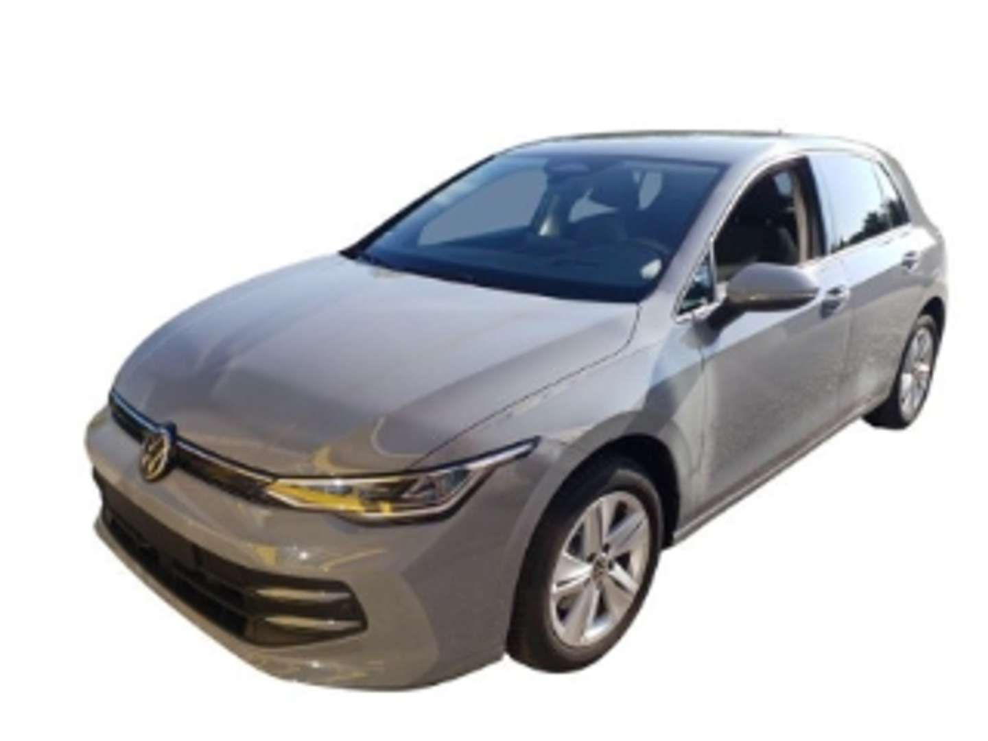 Volkswagen Golf nuo 443 €/ mėn Benzinas 2026m. Sedanas Mechaninė