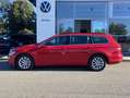 Volkswagen Passat Variant 1.6 TDI DSG Comfortline AHK+NAVI+ Rot - thumbnail 2