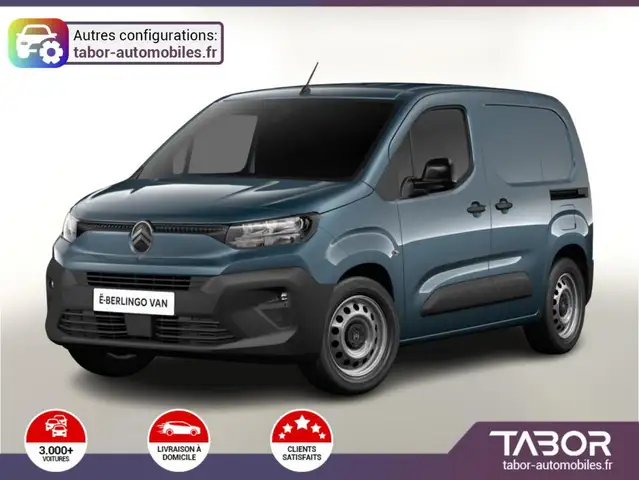 Citroen Berlingo Van XL HiverP 11kW-OBC CarP BT