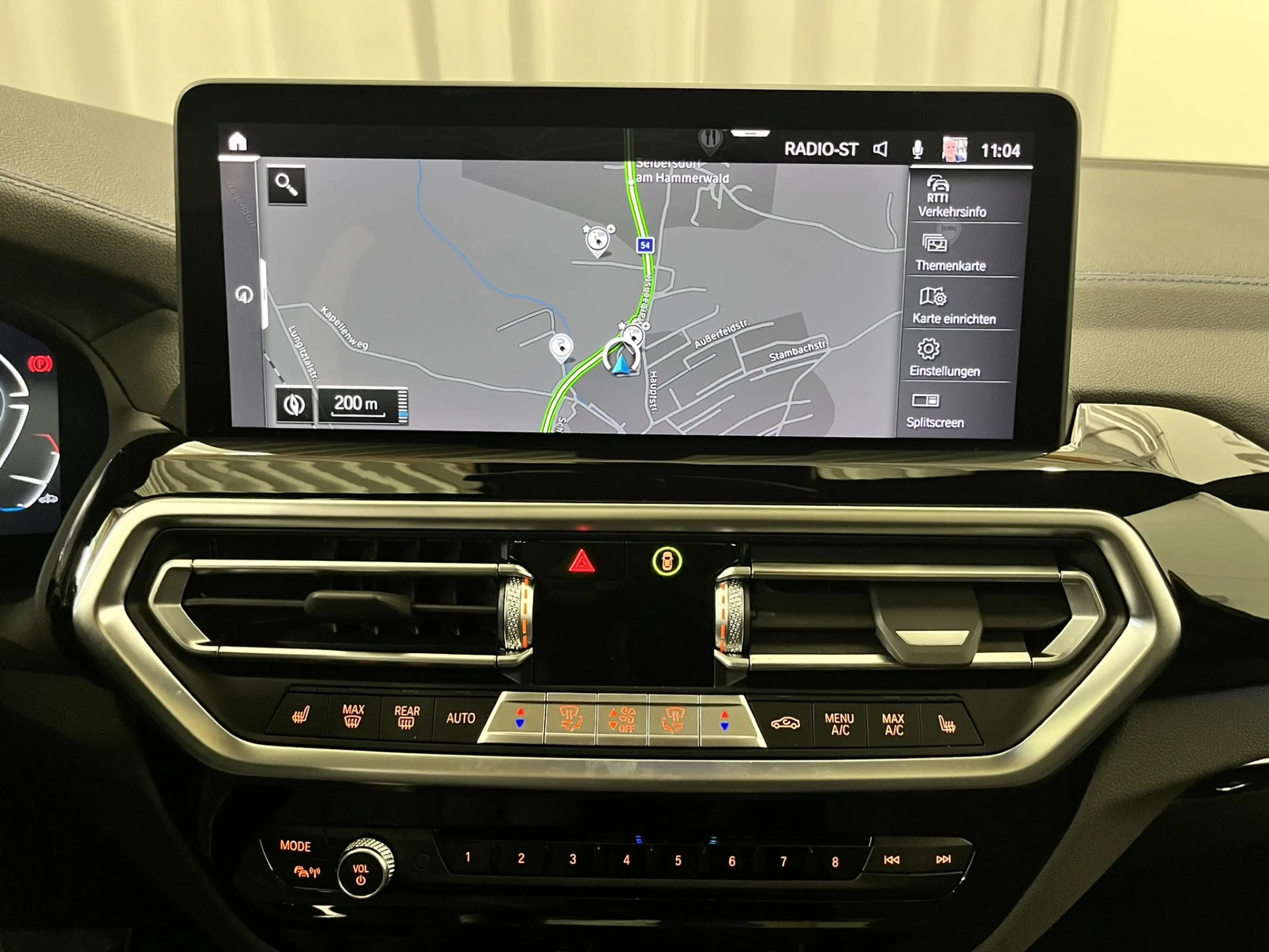BMW iX3 *Impressive* — photo 11