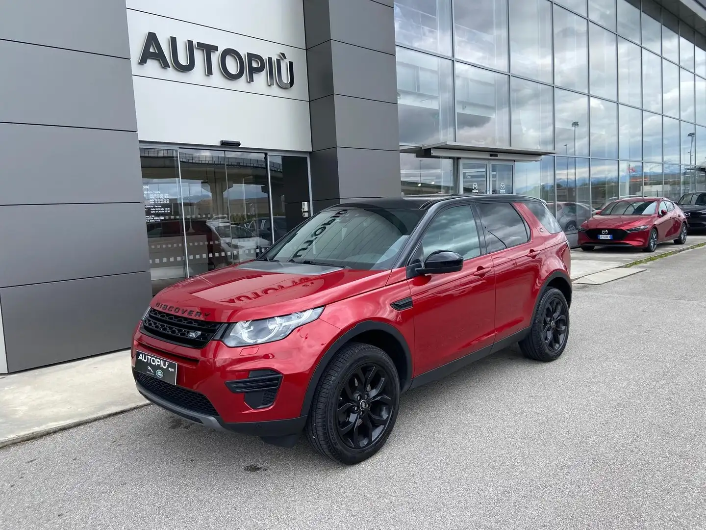 Land Rover Discovery Sport Discovery Sport 2.0 td4 HSE awd 150cv auto Rot - 1